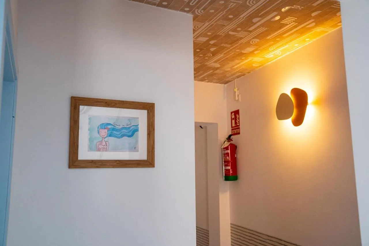 Hostal Tarantelo Conil Conil De La Frontera Guest house
