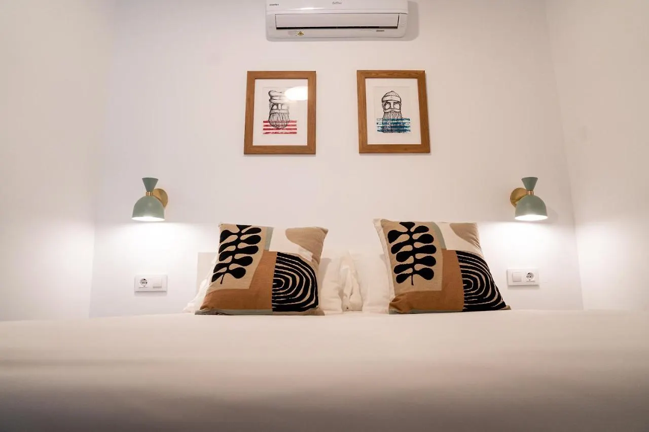 Hostal Tarantelo Conil Conil De La Frontera 5*,