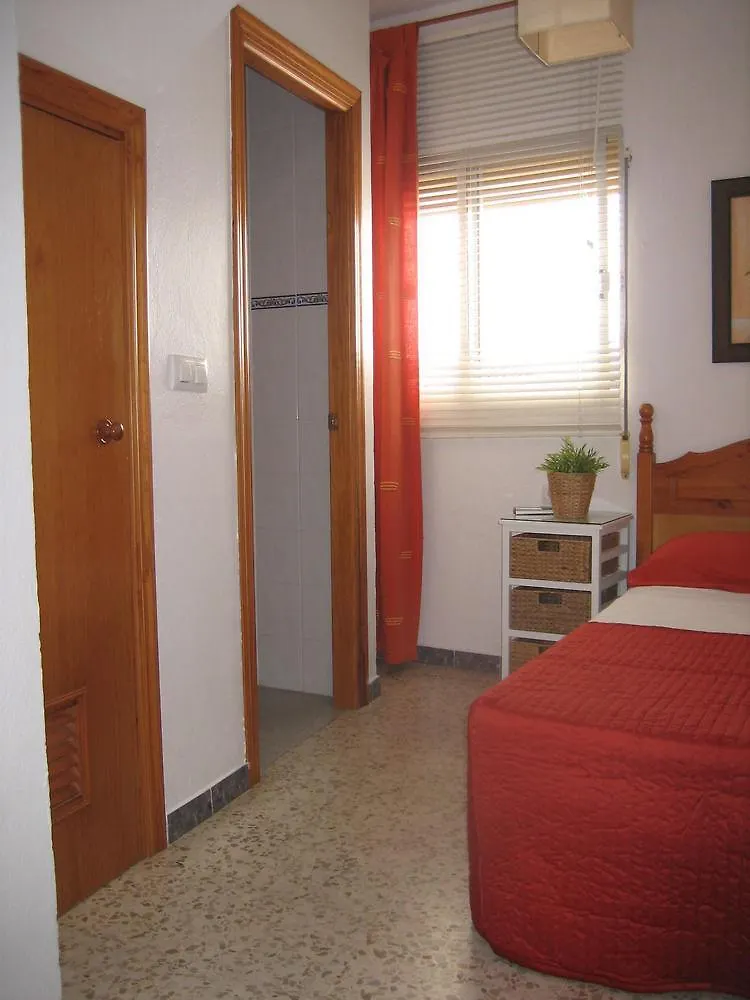Hostal Tarantelo Conil Conil De La Frontera Spain